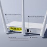 Tenda Router F9 600Mbps 2.4GHz Branco