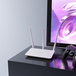 Tenda Router F9 600Mbps 2.4GHz Branco