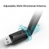 Adaptador WIFI Tp-link USB AC600 Archer T2U Plus