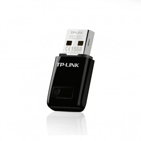 Adaptador USB Wi-Fi TP-Link TL-WN823N Mini - 300Mbps