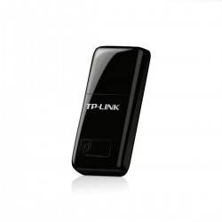 Adaptador USB Wi-Fi TP-Link TL-WN823N Mini - 300Mbps