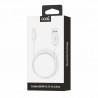 Cabo USB a lightning cool 1.2mts