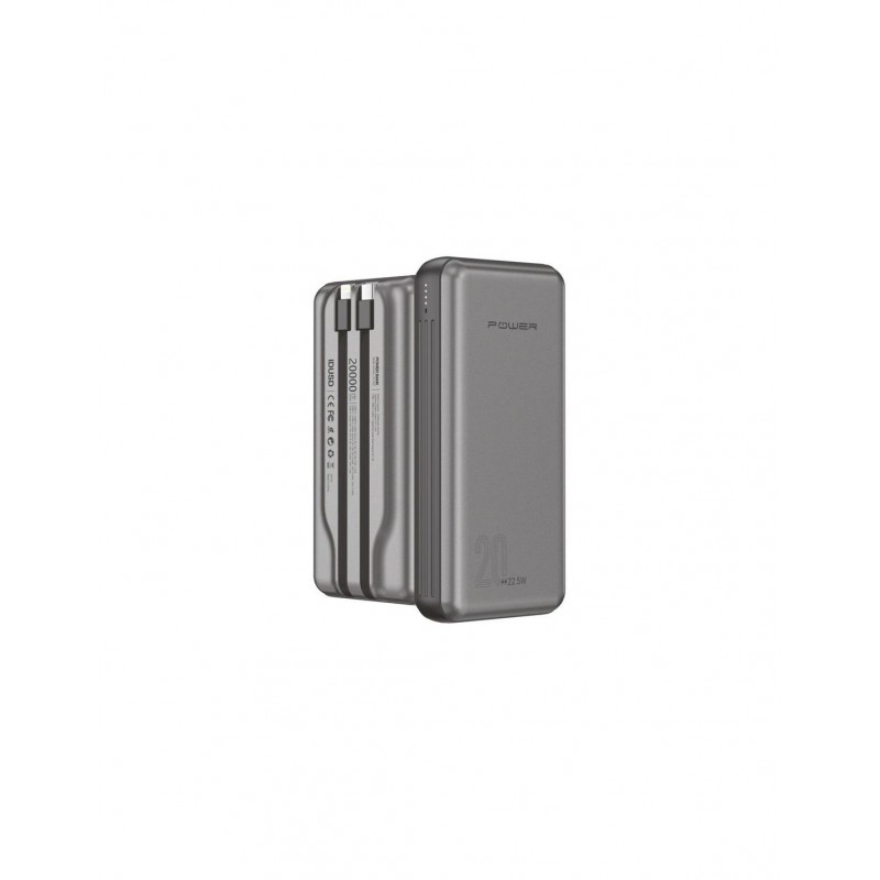 Powerbank IDUSD P12A Eco Power Max 20000mAh 22.5W