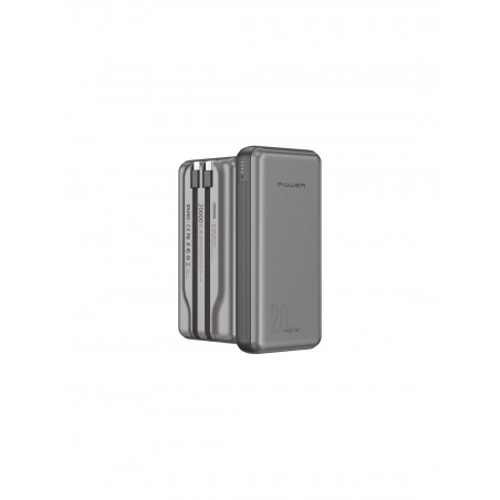 Powerbank IDUSD P12A Eco Power Max 20000mAh 22.5W