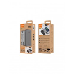 Powerbank IDUSD P12A Eco Power Max 20000mAh 22.5W
