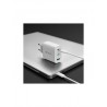 Carregador GaN Devia Extreme PD 65W 2x Tipo C + 1x USB