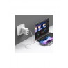 Carregador GaN Devia Extreme PD 65W 2x Tipo C + 1x USB