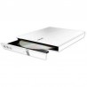 Leitor Gravador Externo CD/DVD Asus SDRW-08DS2S-U Lite/ Blanco