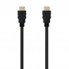 Cabo HDMI 1.4 Nanocable 10.15.1710/ HDMI Macho - HDMI Macho/ 10m/ Negro