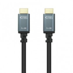 Cabo HDMI Nanocable 10.15.8003/ HDMI Macho - HDMI Macho/ 3m/ Preto
