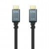 Cabo HDMI Nanocable 10.15.8003/ HDMI Macho - HDMI Macho/ 3m/ Preto