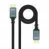 Cabo HDMI Nanocable 10.15.8003/ HDMI Macho - HDMI Macho/ 3m/ Preto