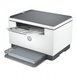 Impressora Multifunções Laser Monocromática HP LaserJet MFP M234dw/ WiFi/ Dúplex/ Branca