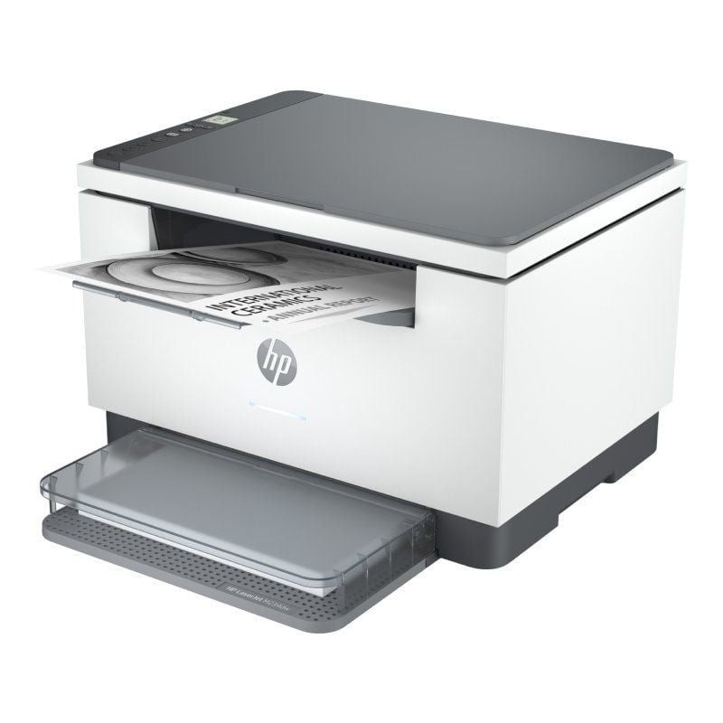 Impressora Multifunções Laser Monocromática HP LaserJet MFP M234dw/ WiFi/ Dúplex/ Branca
