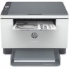 Impressora Multifunções Laser Monocromática HP LaserJet MFP M234dw/ WiFi/ Dúplex/ Branca