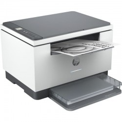 Impressora Multifunções Laser Monocromática HP LaserJet MFP M234dw/ WiFi/ Dúplex/ Branca