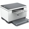 Impressora Multifunções Laser Monocromática HP LaserJet MFP M234dw/ WiFi/ Dúplex/ Branca