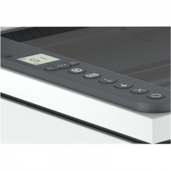 Impressora Multifunções Laser Monocromática HP LaserJet MFP M234dw/ WiFi/ Dúplex/ Branca