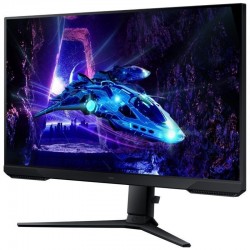 Monitor Gaming Samsung Odyssey G3 S27DG304EU 27"/ Full HD/ 1ms/ 180Hz/ VA/ Regulável em altura/ Preto