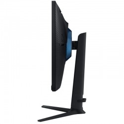 Monitor Gaming Samsung Odyssey G3 S27DG304EU 27"/ Full HD/ 1ms/ 180Hz/ VA/ Regulável em altura/ Preto