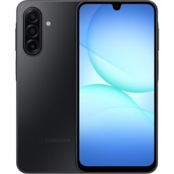Smartphone Samsung Galaxy A17 8GB/ 256GB/ 6.7"/ 5G/ Preto