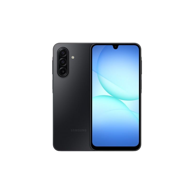 Smartphone Samsung Galaxy A17 8GB/ 256GB/ 6.7"/ 5G/ Preto