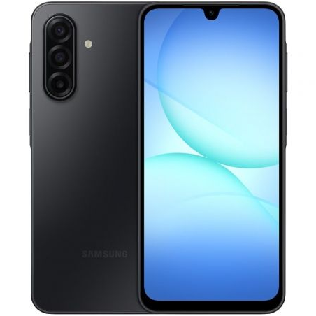 Smartphone Samsung Galaxy A17 8GB/ 256GB/ 6.7"/ 5G/ Preto