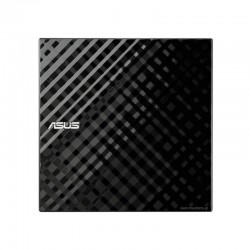 Leitor Gravador Externo CD/DVD Asus SDRW-08DS2S-U Lite - Preto