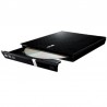 Leitor Gravador Externo CD/DVD Asus SDRW-08DS2S-U Lite - Preto