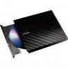 Leitor Gravador Externo CD/DVD Asus SDRW-08DS2S-U Lite - Preto