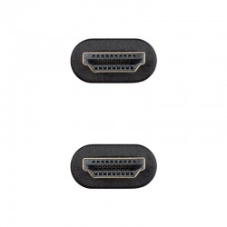 Cabo HDMI 2.0 4K CCS Nanocable 10.15.3902/ HDMI Macho - HDMI Macho/ 2m/ Preto