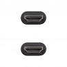 Cabo HDMI 2.0 4K CCS Nanocable 10.15.3902/ HDMI Macho - HDMI Macho/ 2m/ Preto