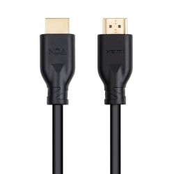 Cabo HDMI 2.0 4K CCS Nanocable 10.15.3902/ HDMI Macho - HDMI Macho/ 2m/ Preto