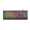 Conjunto Gaming Trust Ziva - Teclado + Rato + Tapete + Headset