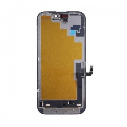 Módulo de Ecrã Completo para iPhone 16 - Preto - INCELL