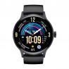 Smartwatch COOL Iris Bracelete Silicone Preto (Amoled, Chamadas, Saúde, Desporto)