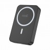 Powerbank Universal 10.000 mAh Magnética COOL Preta