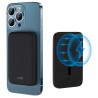Powerbank Universal 10.000 mAh Magnética COOL Preta
