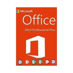 Microsoft Office 2019 Professional Plus Multi-idioma Ativação Online