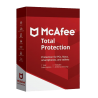 McAfee Total Protection | 10 Dispositivos | 1 Ano | GLOBAL