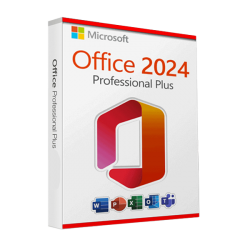 Microsoft Office 2024 Professional Plus