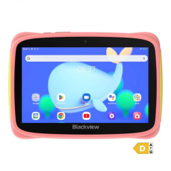 Tablet Blackview Tab 3 Kids 2GB/32GB Wi-Fi Rosa