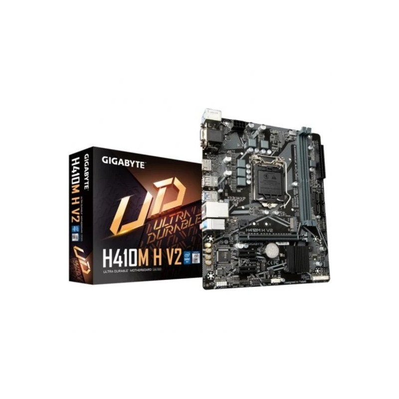 Motherboard Gigabyte H410M H V2