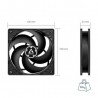 Ventoinha Arctic P12 Value 120mm