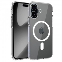 Capa Magnética iphone Transparente