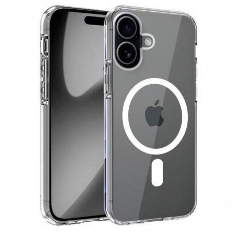 Capa Magnética iphone Transparente