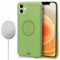 Capa Magnética iphone Pistachio