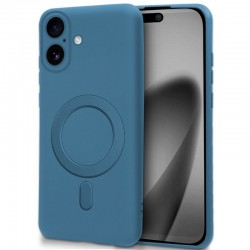 Capa Magnética iphone azul