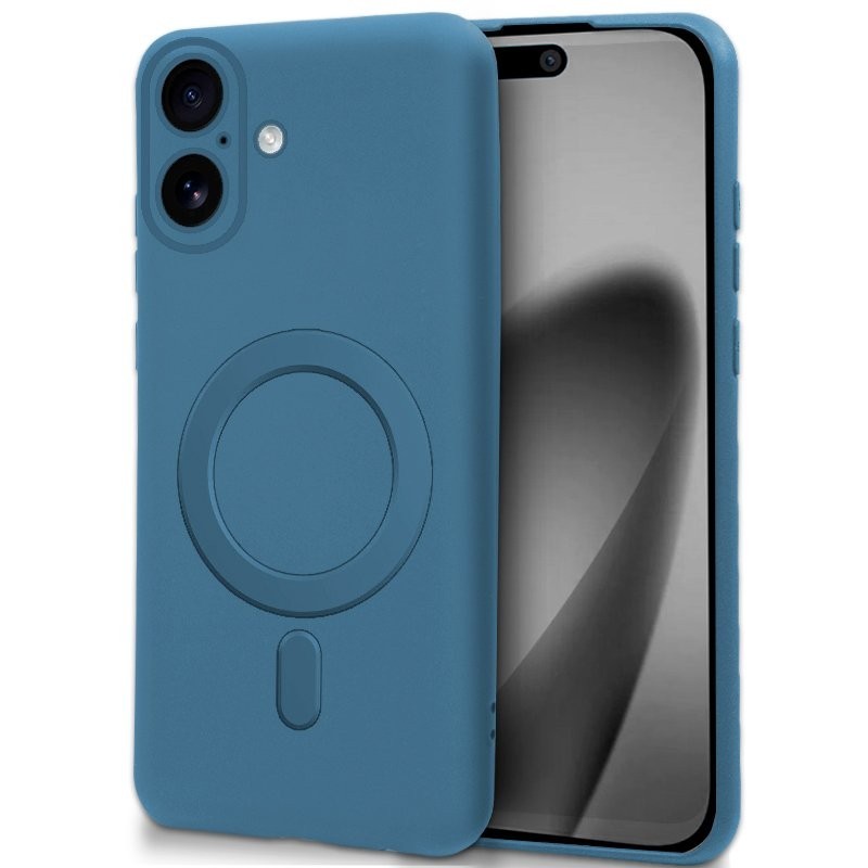 Capa Magnética iphone azul Capa Magnética iphone azul