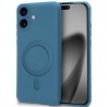 Capa Magnética iphone azul
